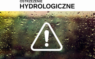 Ostrzeżenie hydrologiczne