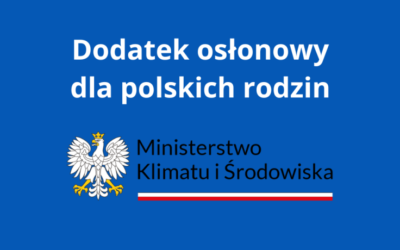 Nowy wniosek na dodatek osłonowy zatwierdzony.