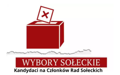 OBWIESZCZENIE  Gminnej Komisji Wyborczej w Malczycach  z dnia 27 lutego 2024 r. o zarejestrowanych kandydatach na członków Rad Sołeckich w wyborach zarządzonych  w terminie od 7 marca 2024 r. do 19 marca 2024 r.