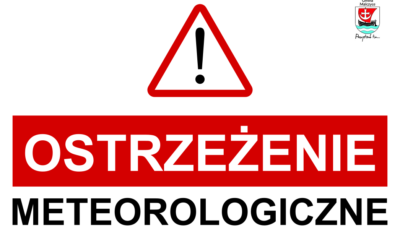 Ostrzeżenie meteorologiczne