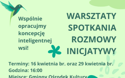 Drugie spotkanie w sprawie projektu SMART MALCZYCE