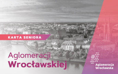 Karta Seniora Aglomeracji Wrocławskiej