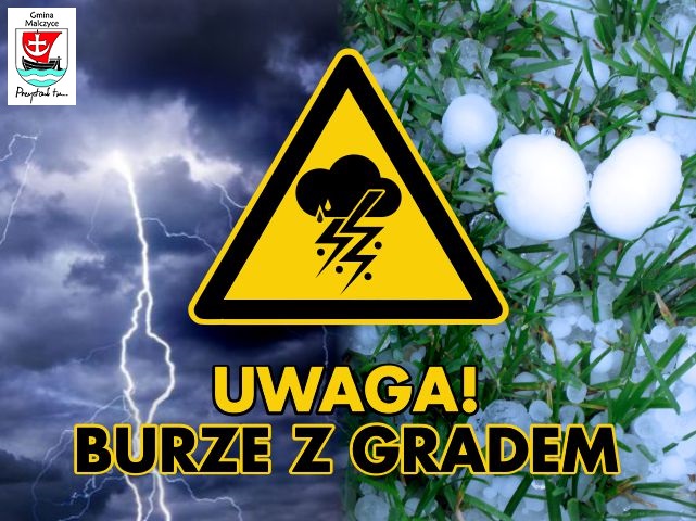 Ostrzeżenie meteorologiczne