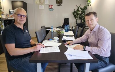 Kolejna umowa dotacyjna na renowacje zabytków podpisana