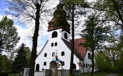 Parafia Prawosławna pw. Zwiastowania Najświętszej Maryi Bogarodzicy w Malczycach ogłasza nabór ofert na remont dachu Cerkwi pw. Zwiastowania Najświętszej Maryi Bogarodzicy w Malczycach