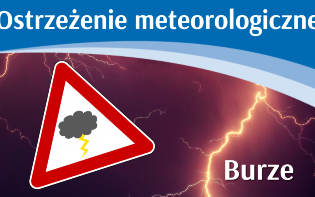 OSTRZEŻENIA METEOROLOGICZNE ZBIORCZO NR 139