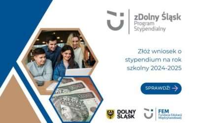 Program Stypendialny zDolny Ślązak