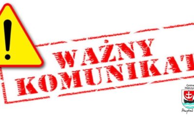 Ważny komunikat