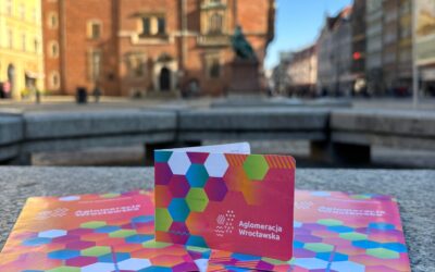Karty Aglomeracji Wrocławskiej przekazane Gminie Malczyce