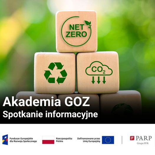 Akademia GOZ- spotkanie informacyjne dla przedsiębiorców