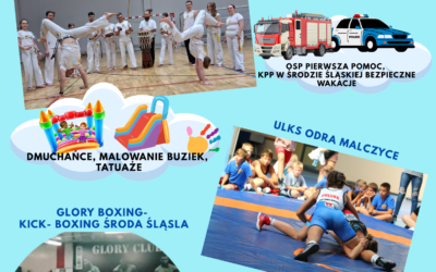 Gminny Dzień Dziecka