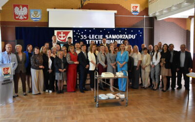 35-lecie Samorządu Terytorialnego