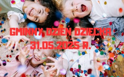 Gminny Dzień Dziecka