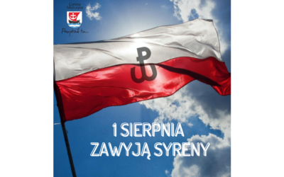 Ogólnokrajowy trening sprawności syren alarmowych – 1 sierpnia 2025 r.