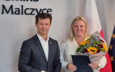 Gratulujemy Pani Agnieszce Bartosiewicz  uzyskanego stopnia awansu zawodowego nauczyciela mianowanego !!!