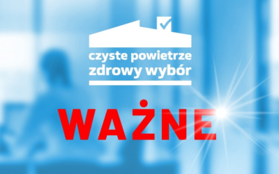 Wznowienie dotacji na kotły gazowe w programie „Czyste Powietrze”