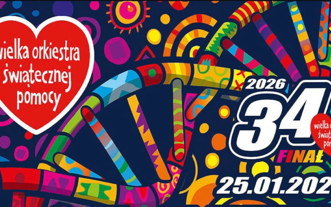 Wielka Orkiestra Świątecznej Pomocy ponownie zagra w Malczycach!