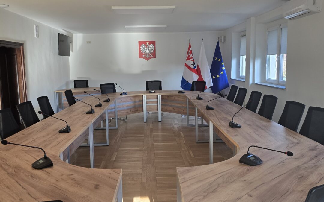 Sesja Rady Gminy Malczyce