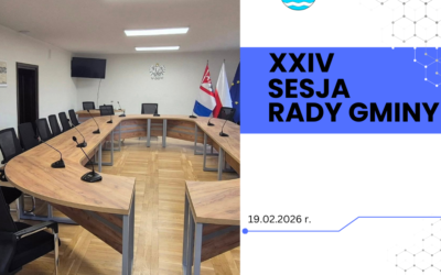 XXIV Sesja Rady Gminy Malczyce – 19 lutego 2026 r.