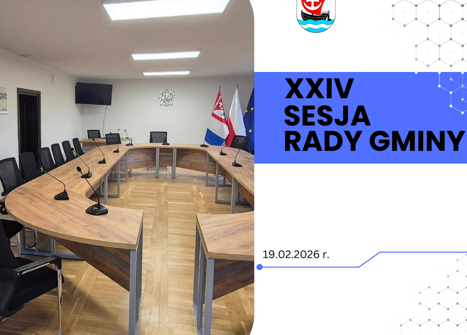 XXIV Sesja Rady Gminy Malczyce – 19 lutego 2026 r.