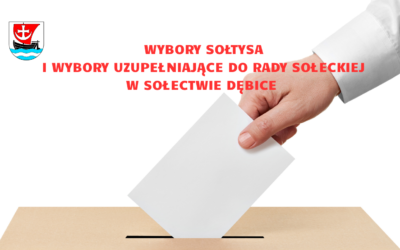 Wybory w Sołectwie Dębice