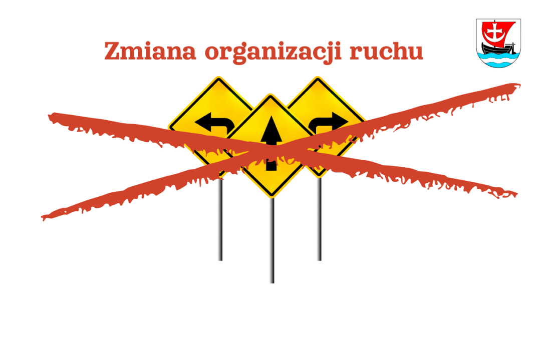 Zmiana organizacji ruchu na ul. Szkolnej w Malczycach