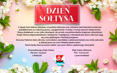 11 Marzec Dzień Sołtysa