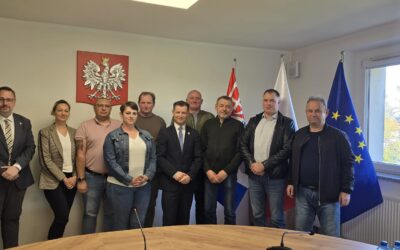 Malczyce stawiają na dialog – historyczne pierwsze posiedzenie Konwentu Sołtysów Gminy Malczyce