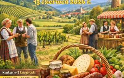 „Nasze Kulinarne Dziedzictwo – Smaki Regionów” konkurs