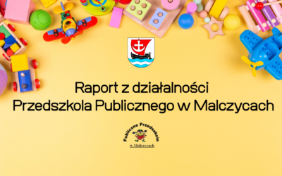 Inwestujemy w przyszłość: Podsumowanie pełnego sukcesów roku 2025 w Publicznym Przedszkolu w Malczycach