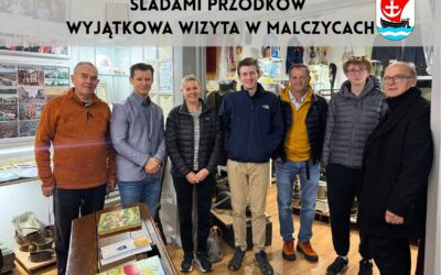 Śladami przodków – wyjątkowa wizyta w Malczyce