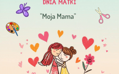 Konkurs Plastyczny „Moja Mama”