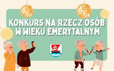 Konkurs na rzecz osób w wieku emerytalnym