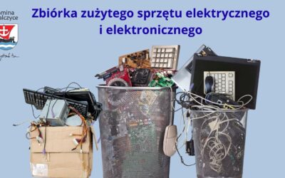 ZBIÓRKA ELEKTROŚMIECI
