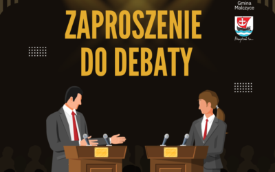 Raport o stanie Gminy Malczyce za 2025 rok- debata