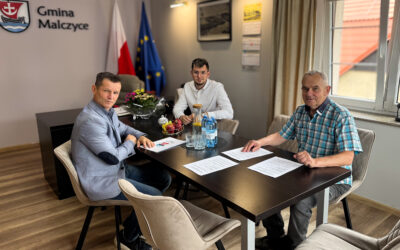 Gmina Malczyce wspiera aktywność seniorów